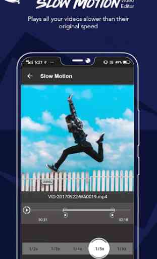 Slow Motion Video Editor 4