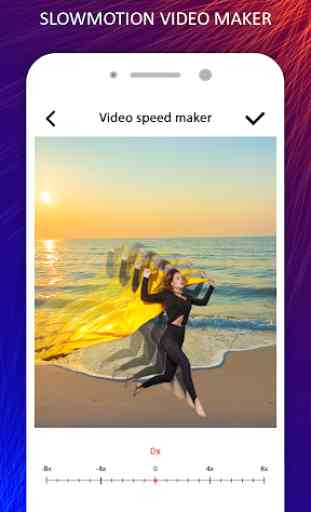 Slow motion Video Editor - Slow motion video maker 4