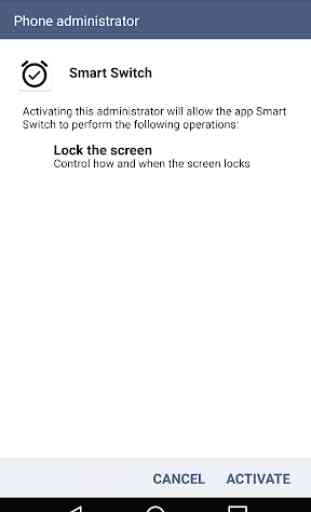 Smart Switch - App for limiting screen time 1