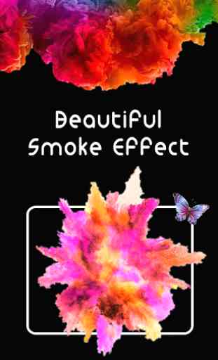Smoke Effects Art Name : Smoky Effect Name Maker 3