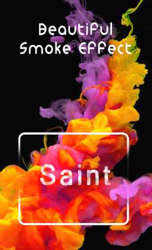 Smoke Effects Art Name : Smoky Effect Name Maker 4
