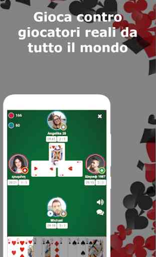 Spades Pro - gioco di carte online 1