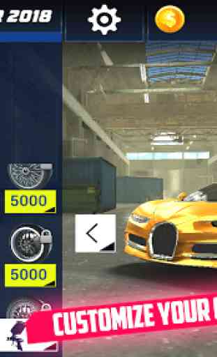 Speed X - Traffic Racer: Driving simulator 2019 3