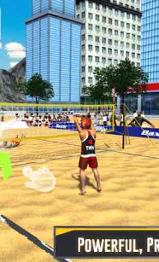 Spike Master 2019 - Volleyball Championship 3D 1