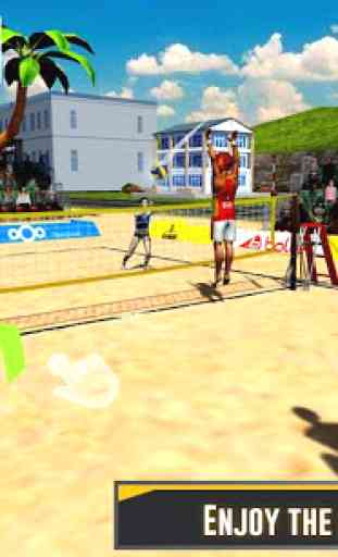 Spike Master 2019 - Volleyball Championship 3D 2