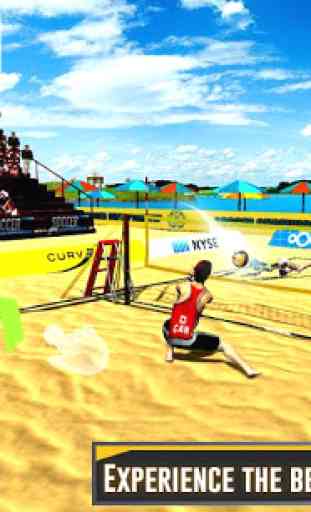 Spike Master 2019 - Volleyball Championship 3D 3