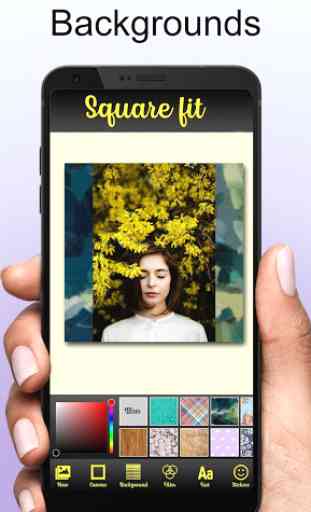 Square Photo Maker For Insta, Square your Photos 2