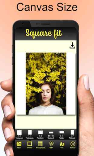 Square Photo Maker For Insta, Square your Photos 3