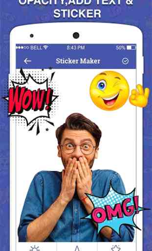 Sticker Maker - Creatore di foto adesive 2