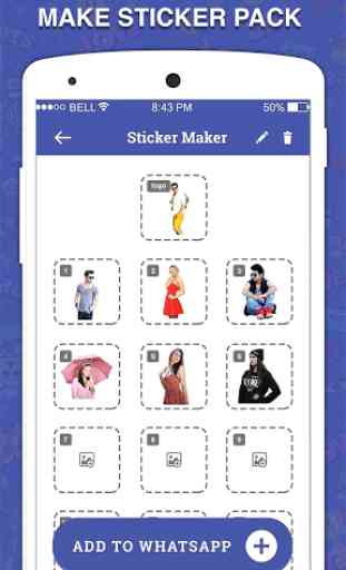 Sticker Maker - Creatore di foto adesive 3