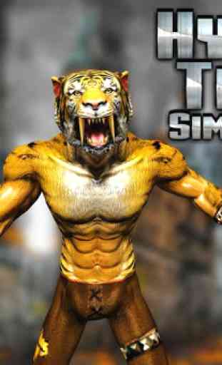 super tiger hero: combattente crimine di terra 3