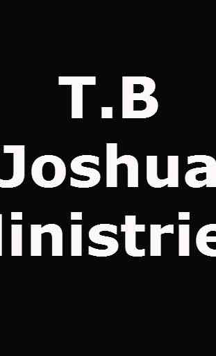 T.B Joshua Ministries 1