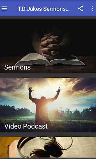 T.D.Jakes Sermons&More 2