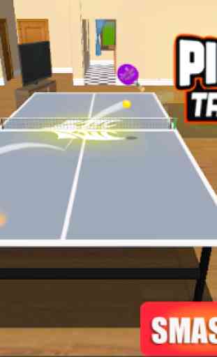 Table Tennis 3D: Ping-Pong Master 1