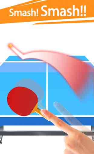 Table Tennis 3D Virtual World Tour Ping Pong Pro 4