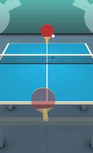 Table Tennis Master 2