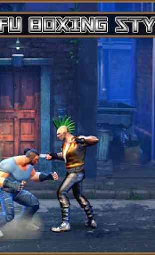 Taekband Karate: Kung Fu Street Fighting 2