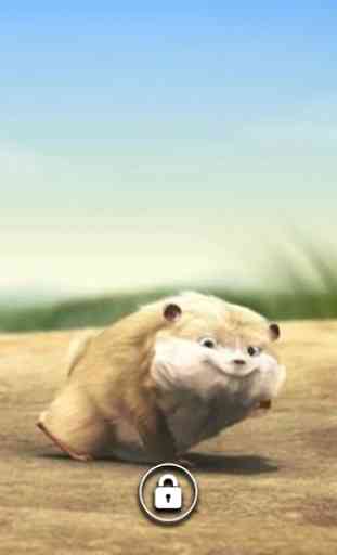 Tamagotchi Hamster Live WP 1