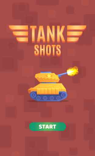 Tank Shots - War Stars 4