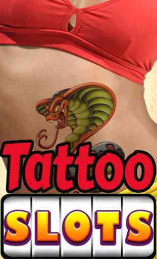 Tattoo Slot 1