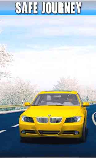 Taxi Driver Sim 3D - Taxi Driving Games 2
