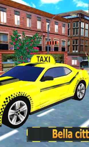 Taxi guida Giochi: montagna Taxi autista 2018 1