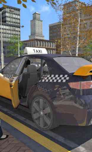 Taxi Sim 2019 2