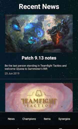 Teamfight Tactics TFT Guide Crafting 1