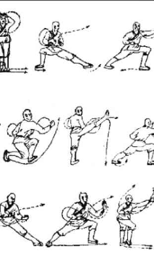Tecnica Wing Chun 1