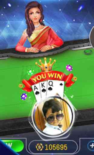Teen Patti King - Indian Poker 2