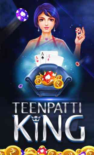 Teen Patti King - Indian Poker 4