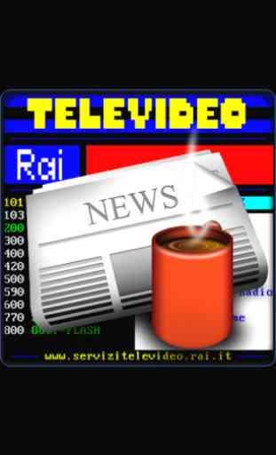 Televideo News 1