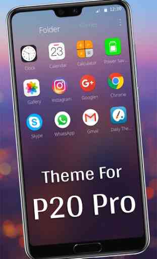 Tema per Android P20 Pro 3