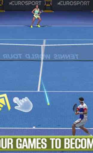 Tennis Open 2019 - Virtua Sports Game 3D 1