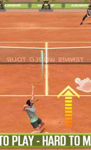 Tennis Open 2019 - Virtua Sports Game 3D 2