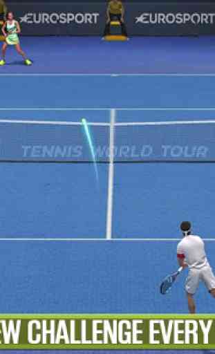 Tennis Open 2019 - Virtua Sports Game 3D 3