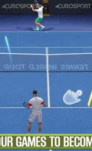 Tennis Open 2019 - Virtua Sports Game 3D 4