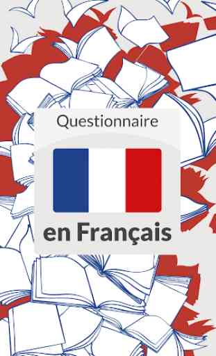 Test et Questionnaire en Français 1