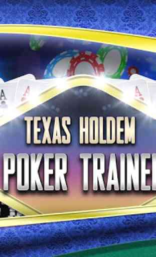 Texas Holdem Poker Trainer 1