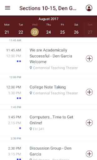 Texas State University Events 3