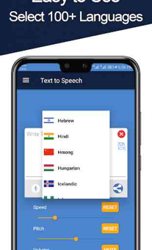 Text to Speech and Speech to Text Pro 2