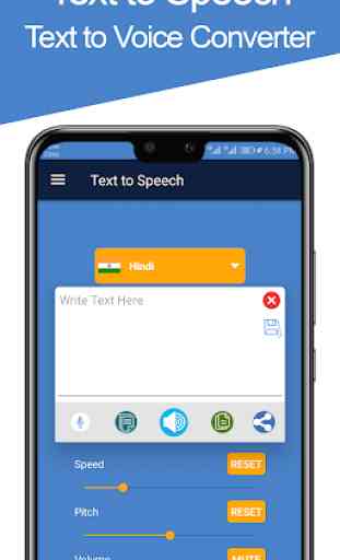 Text to Speech and Speech to Text Pro 3