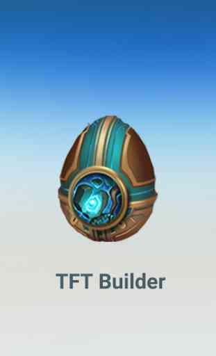 TFT Builder PRO 1