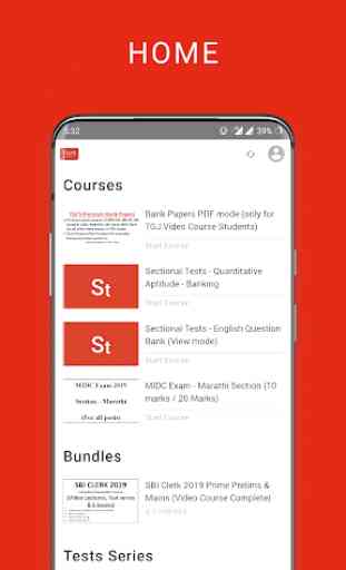 TGJ'S - The Learning App 2