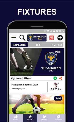 Thamizhan FC ( TFC ) 2