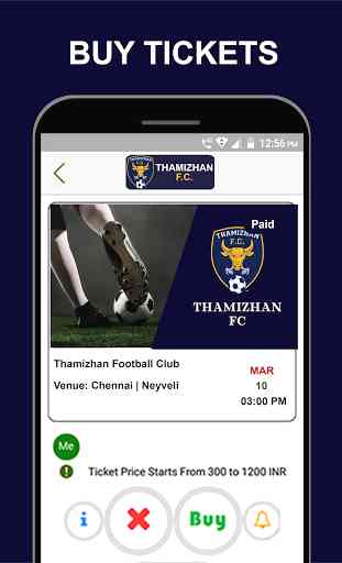 Thamizhan FC ( TFC ) 3