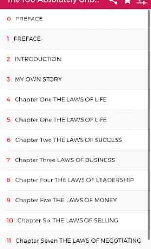 The 100  Laws of Business Success by Brian Tracy 2