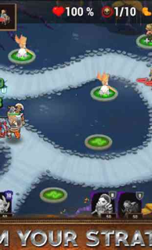 The Exorcists: Tower Defense 2