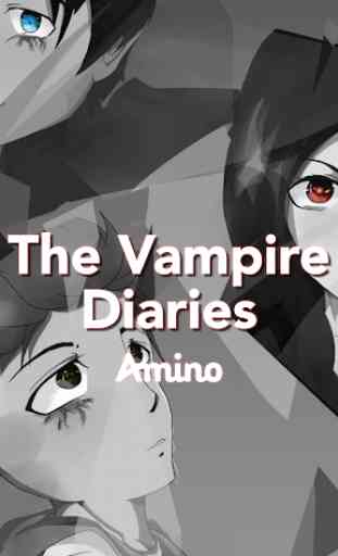 The Vampire Diaries Amino 1