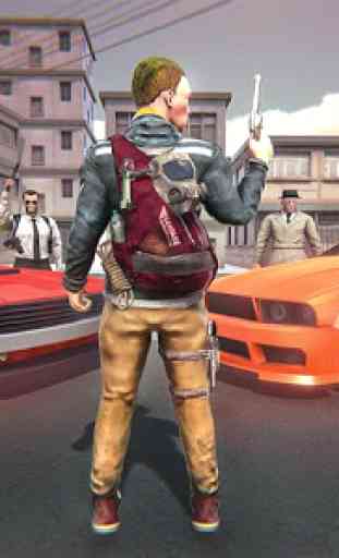 Theft Auto gioco Gang Città Crimine Simulator Gang 1